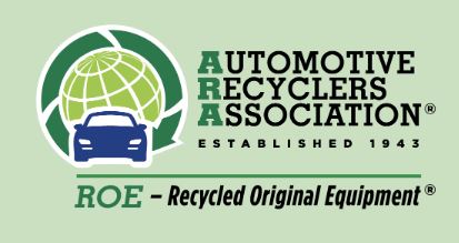 Automotive Recyclers Association Certification