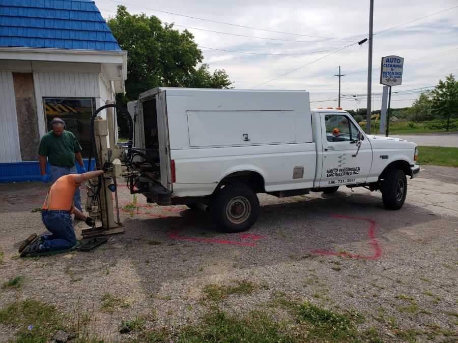 Imlay City Soil Testing