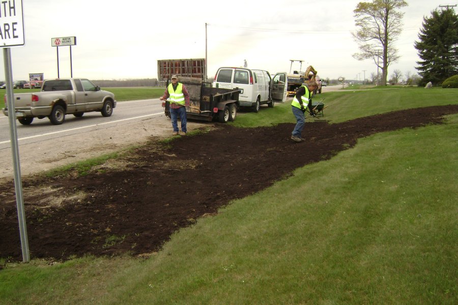 Soil Sampling and Remediation